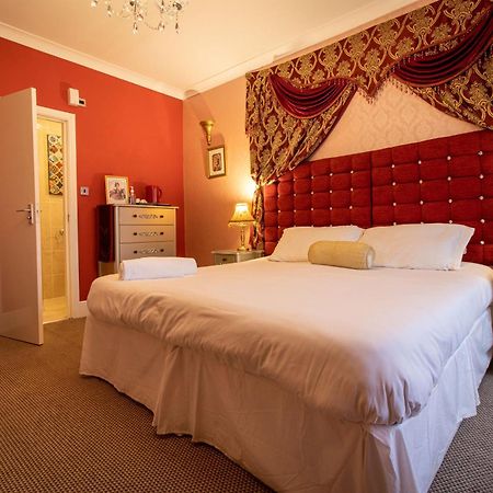 Hotel Rouge 黑潭 外观 照片