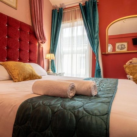 Hotel Rouge 黑潭 外观 照片