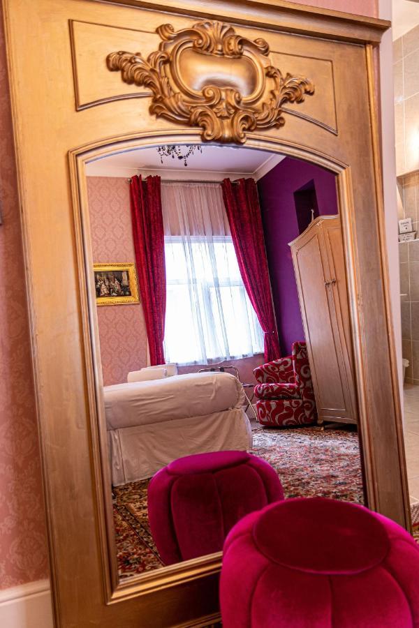 Hotel Rouge 黑潭 外观 照片