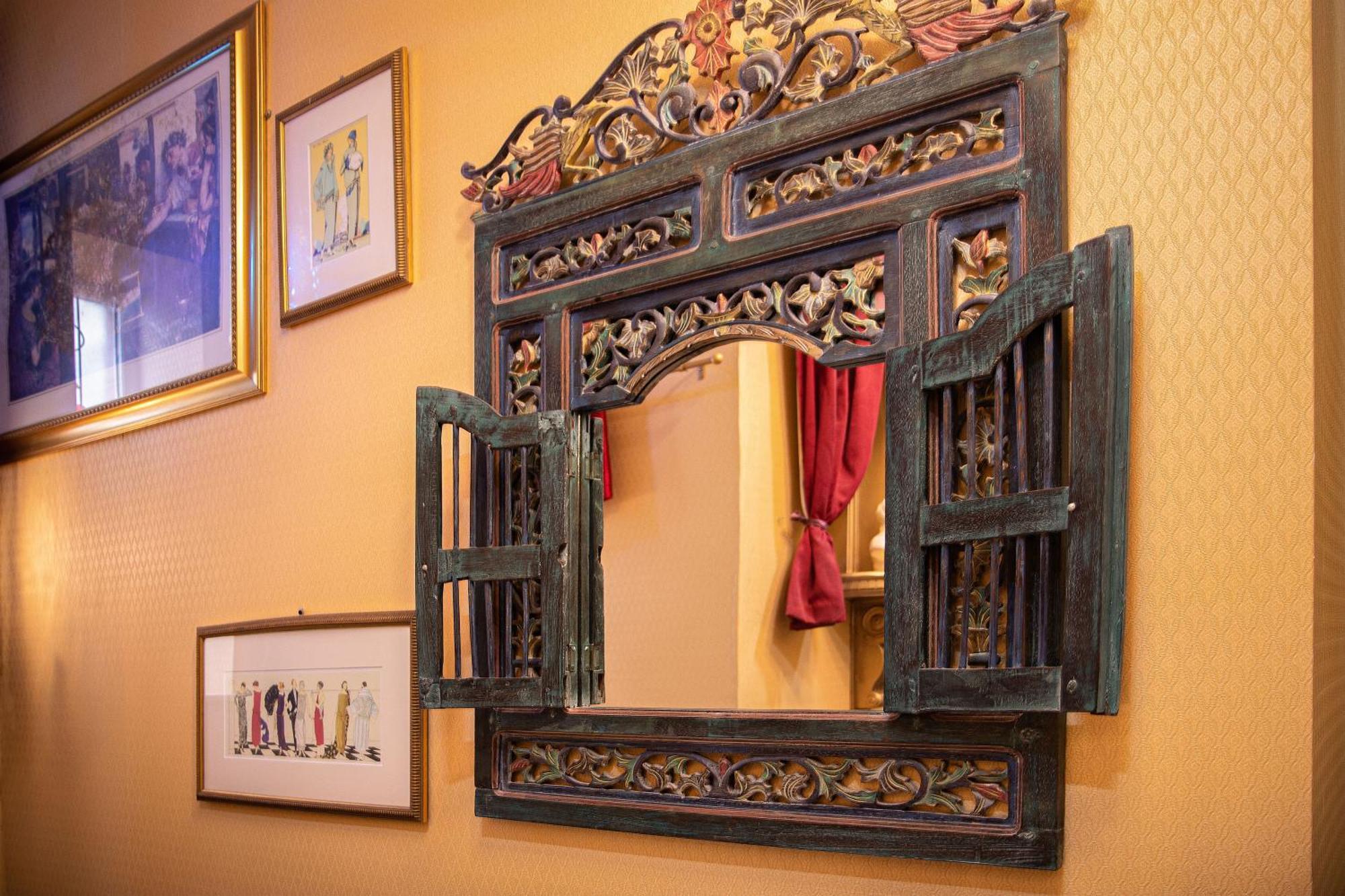 Hotel Rouge 黑潭 外观 照片