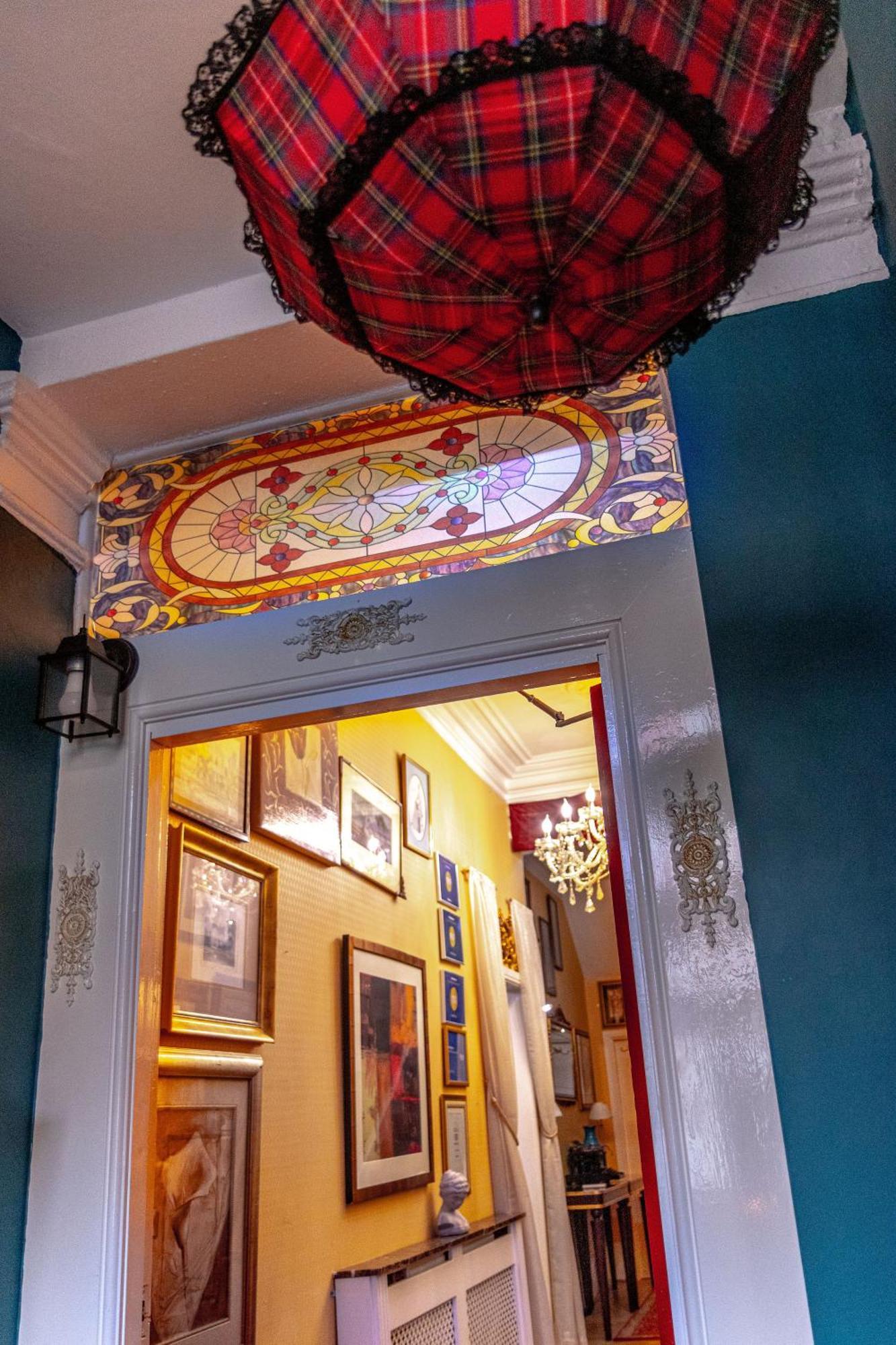 Hotel Rouge 黑潭 外观 照片