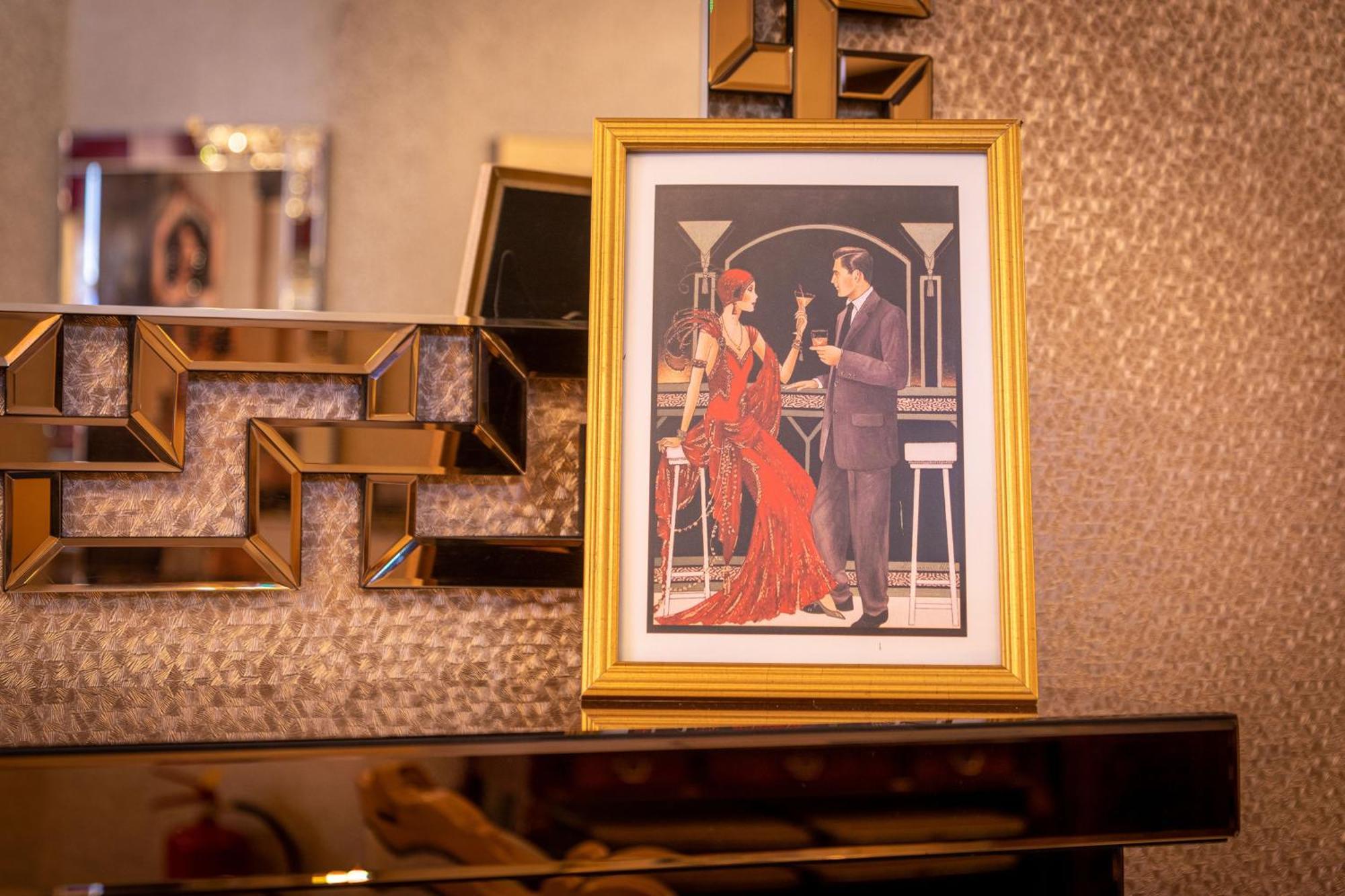 Hotel Rouge 黑潭 外观 照片