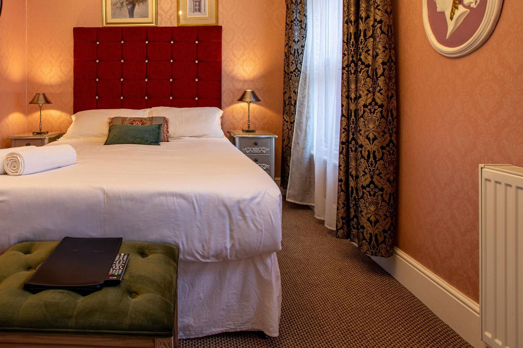 Hotel Rouge 黑潭 客房 照片