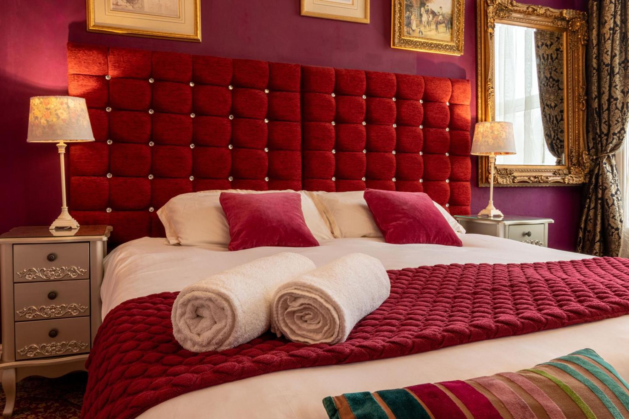 Hotel Rouge 黑潭 客房 照片