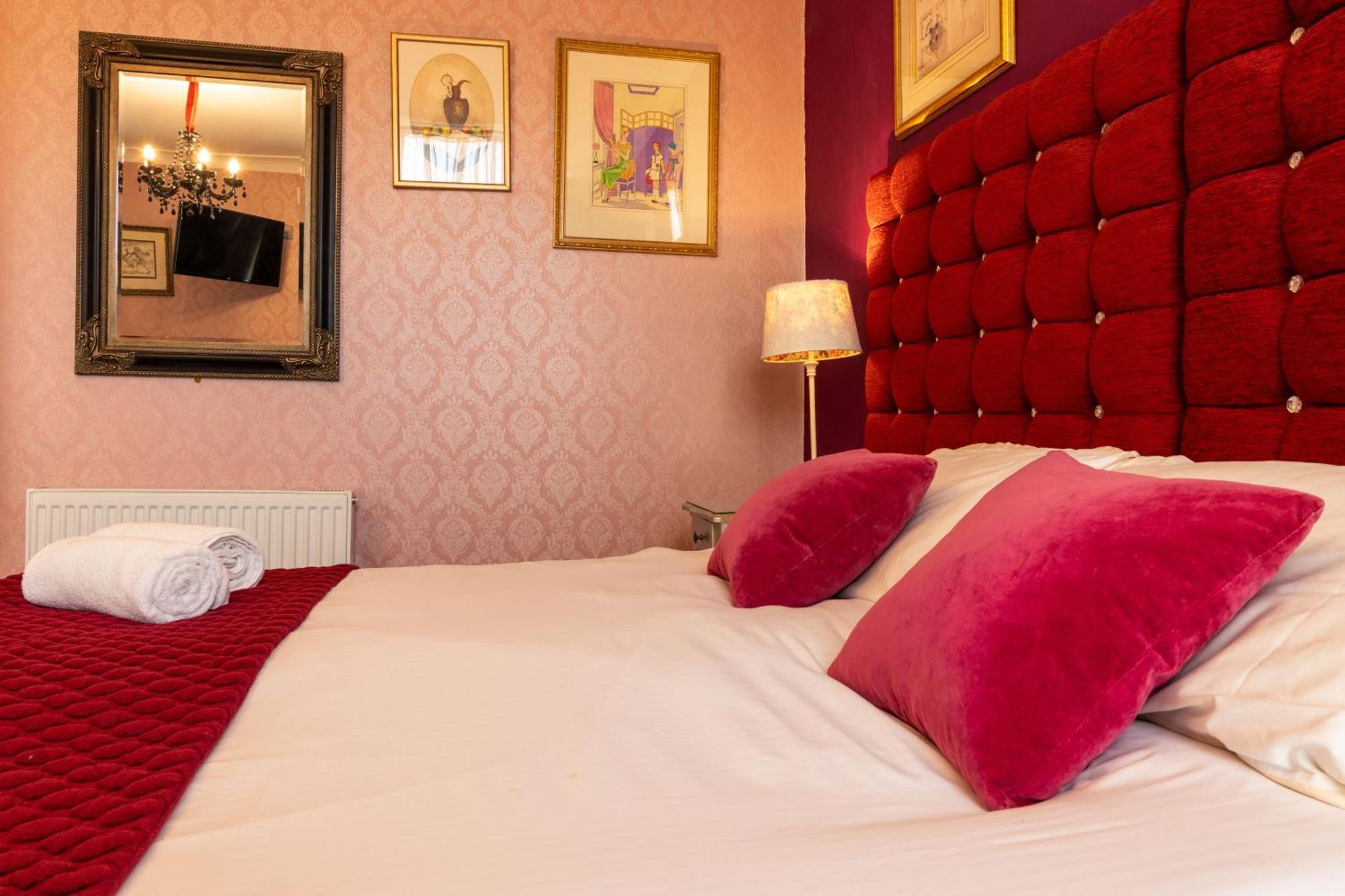 Hotel Rouge 黑潭 客房 照片