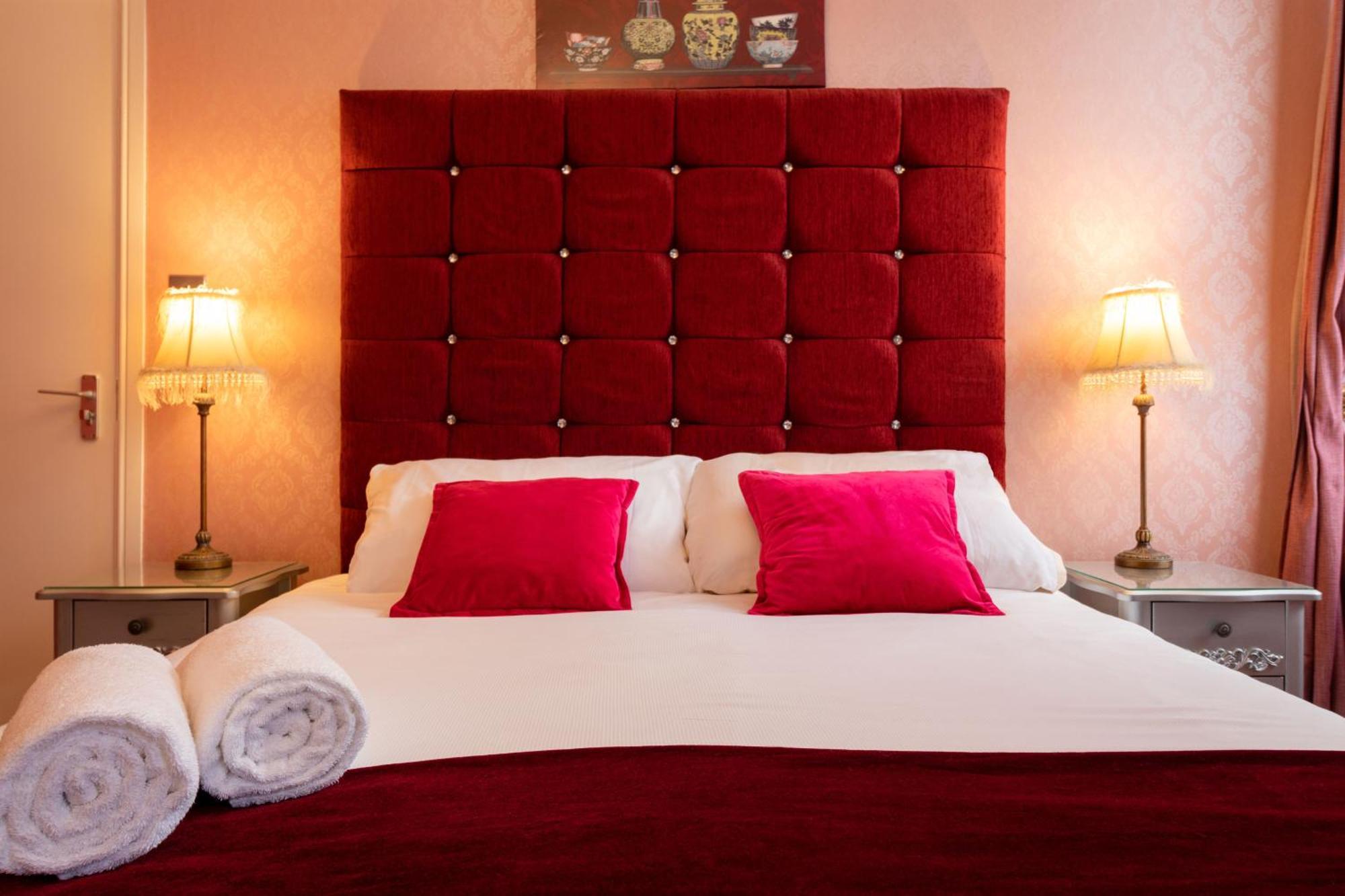 Hotel Rouge 黑潭 客房 照片