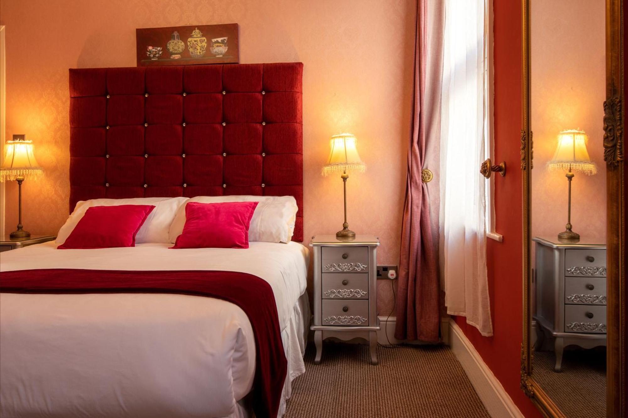 Hotel Rouge 黑潭 客房 照片
