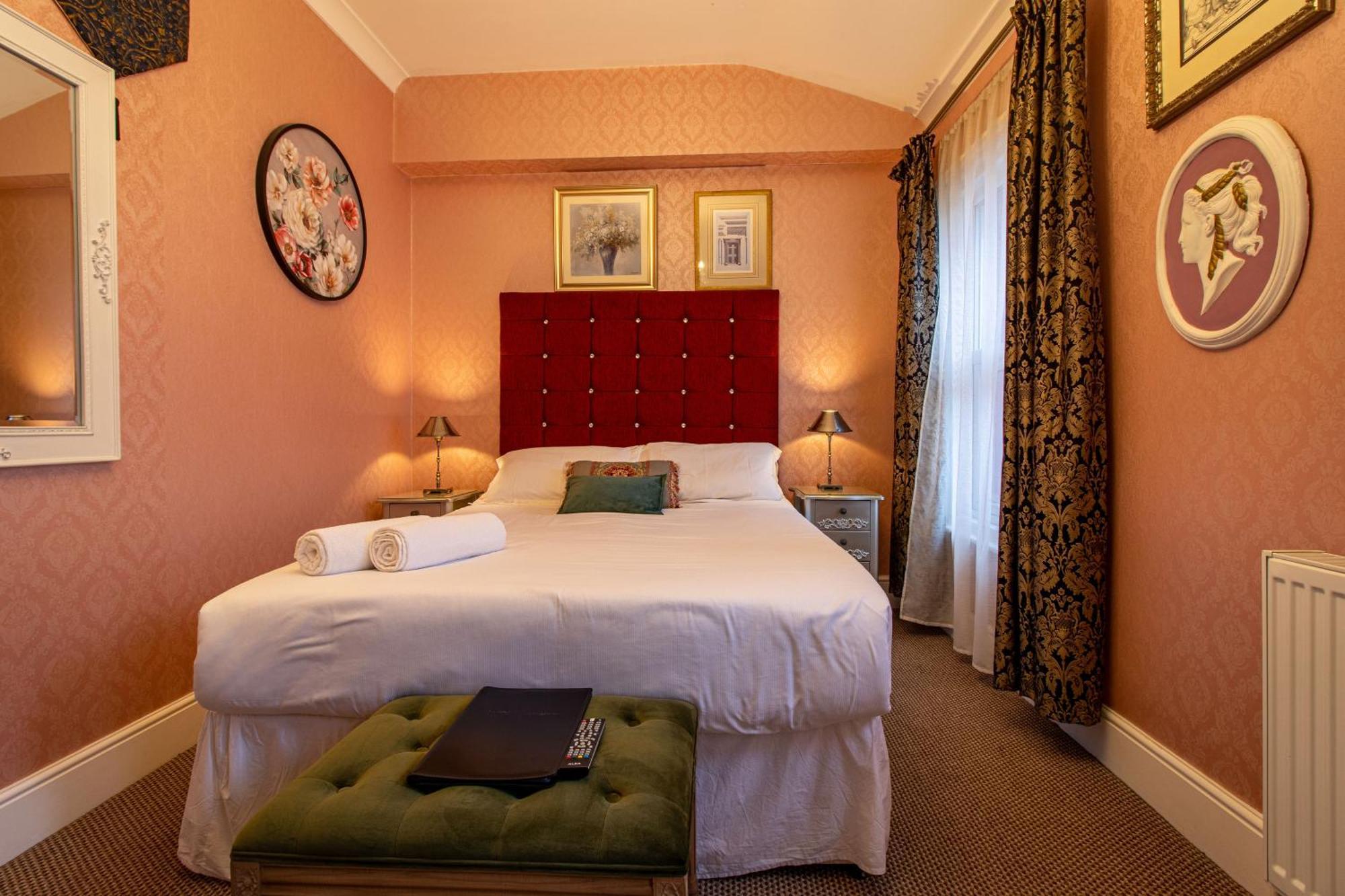 Hotel Rouge 黑潭 客房 照片