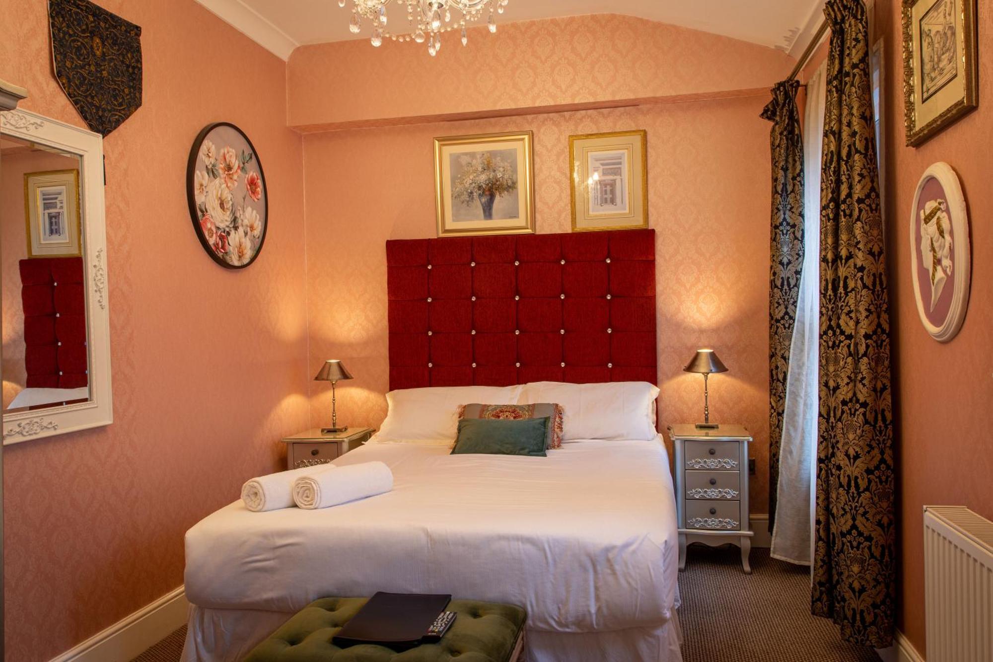 Hotel Rouge 黑潭 客房 照片