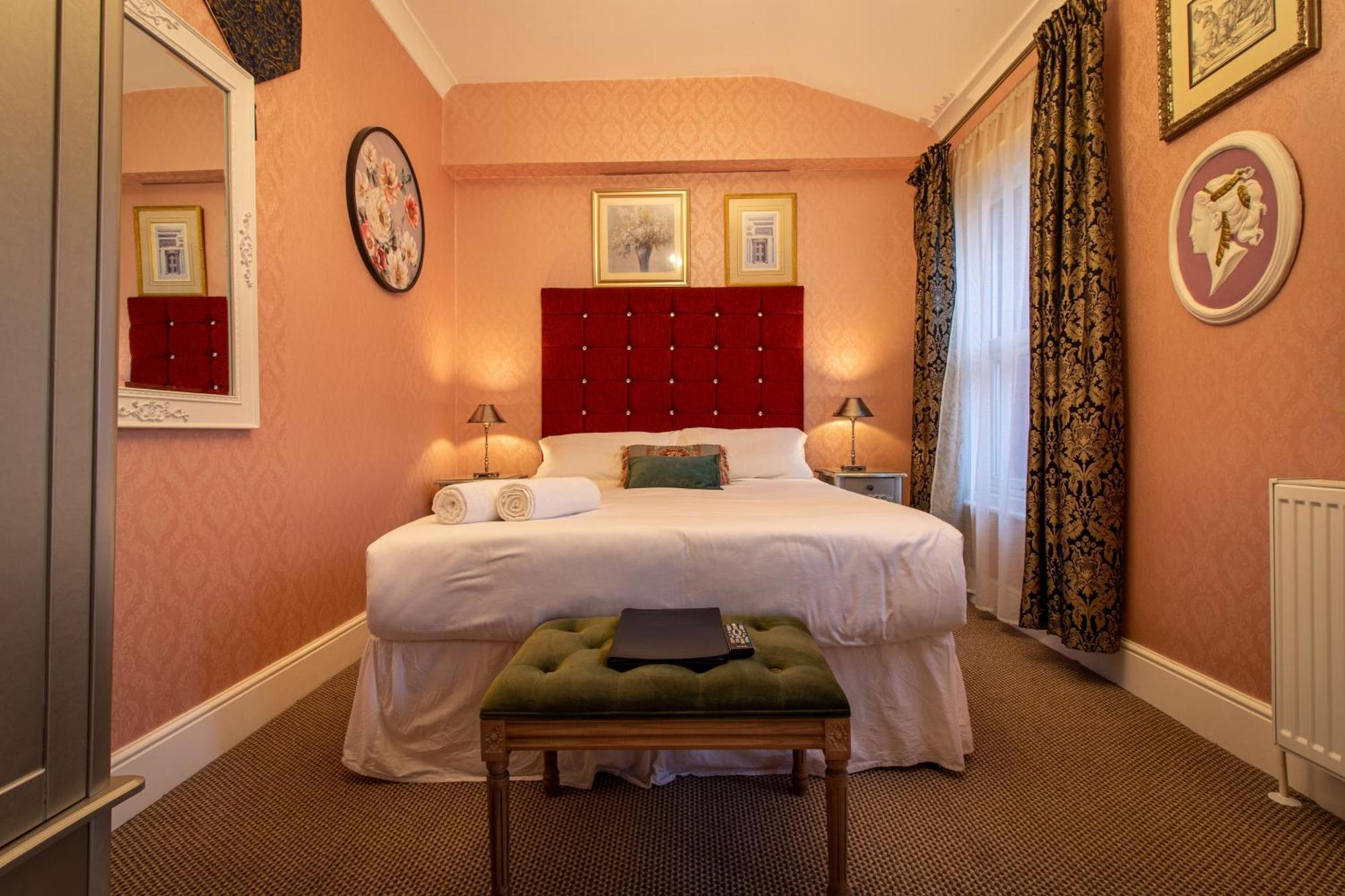 Hotel Rouge 黑潭 客房 照片