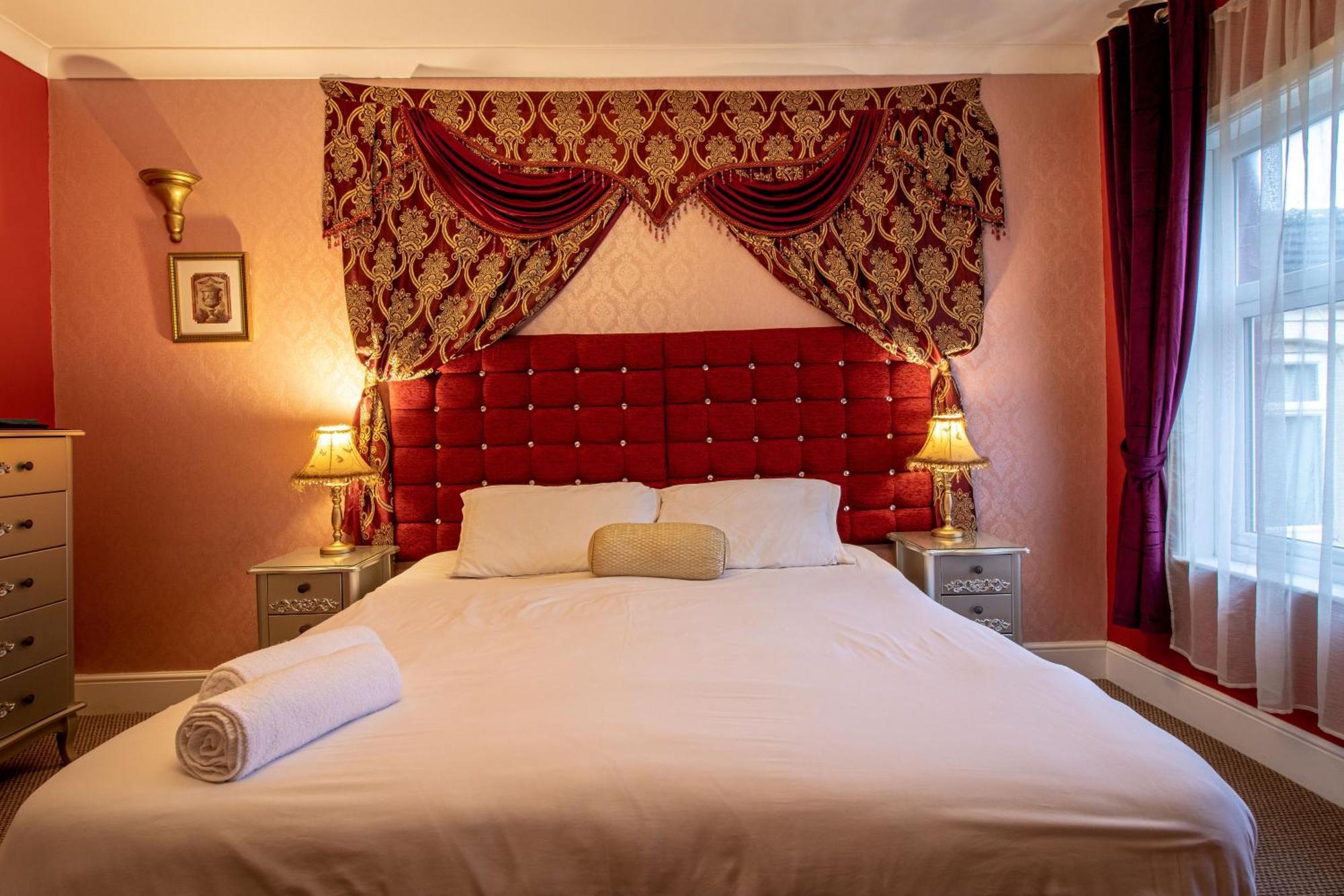 Hotel Rouge 黑潭 客房 照片