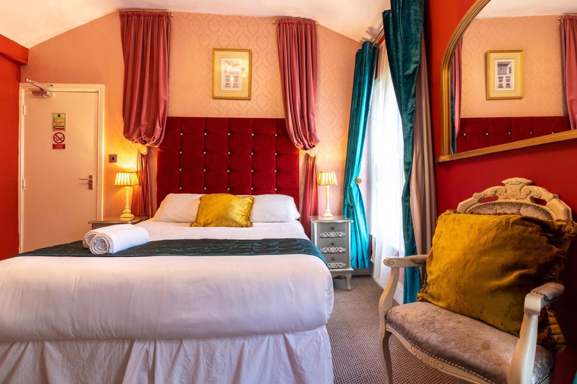 Hotel Rouge 黑潭 客房 照片