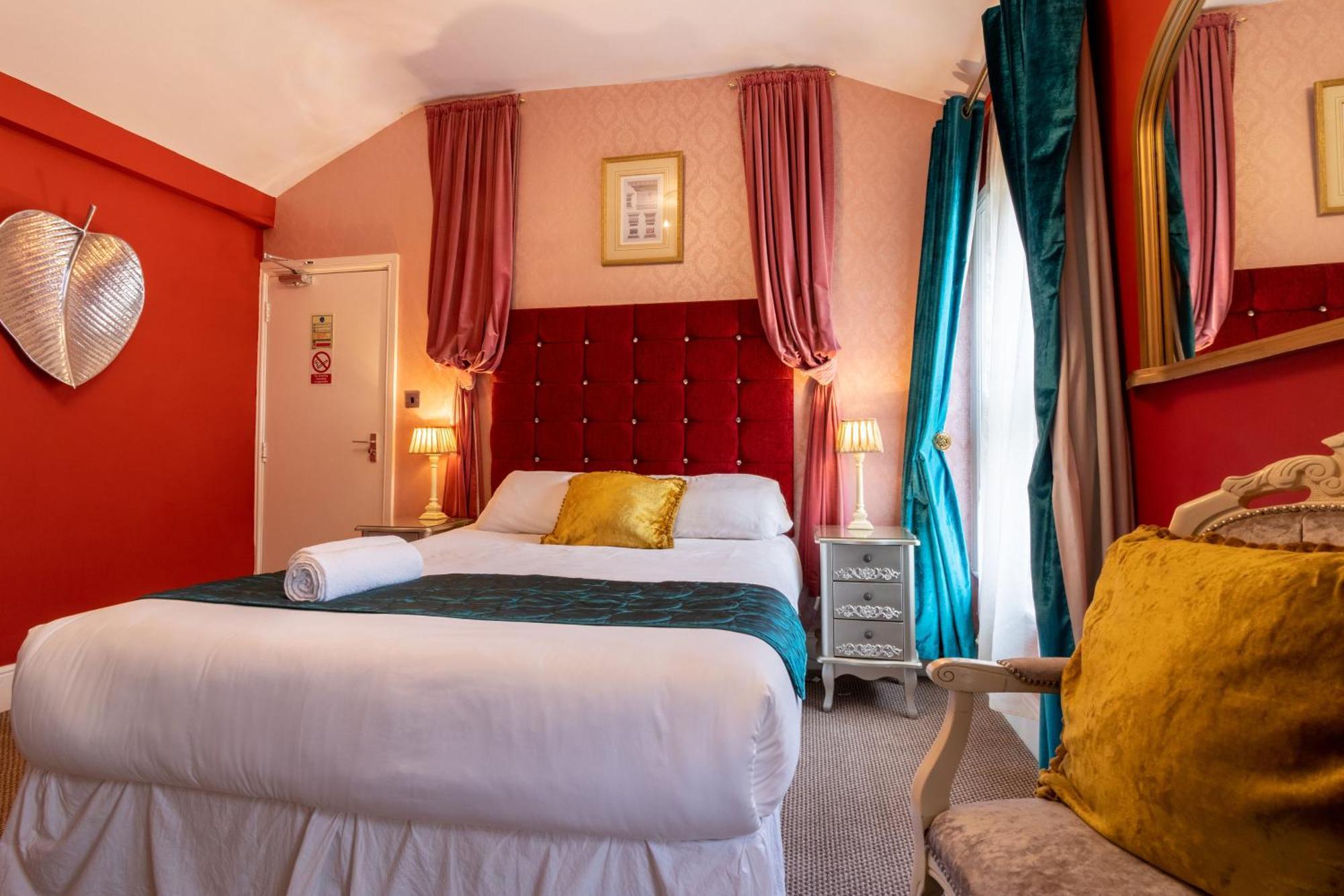 Hotel Rouge 黑潭 客房 照片
