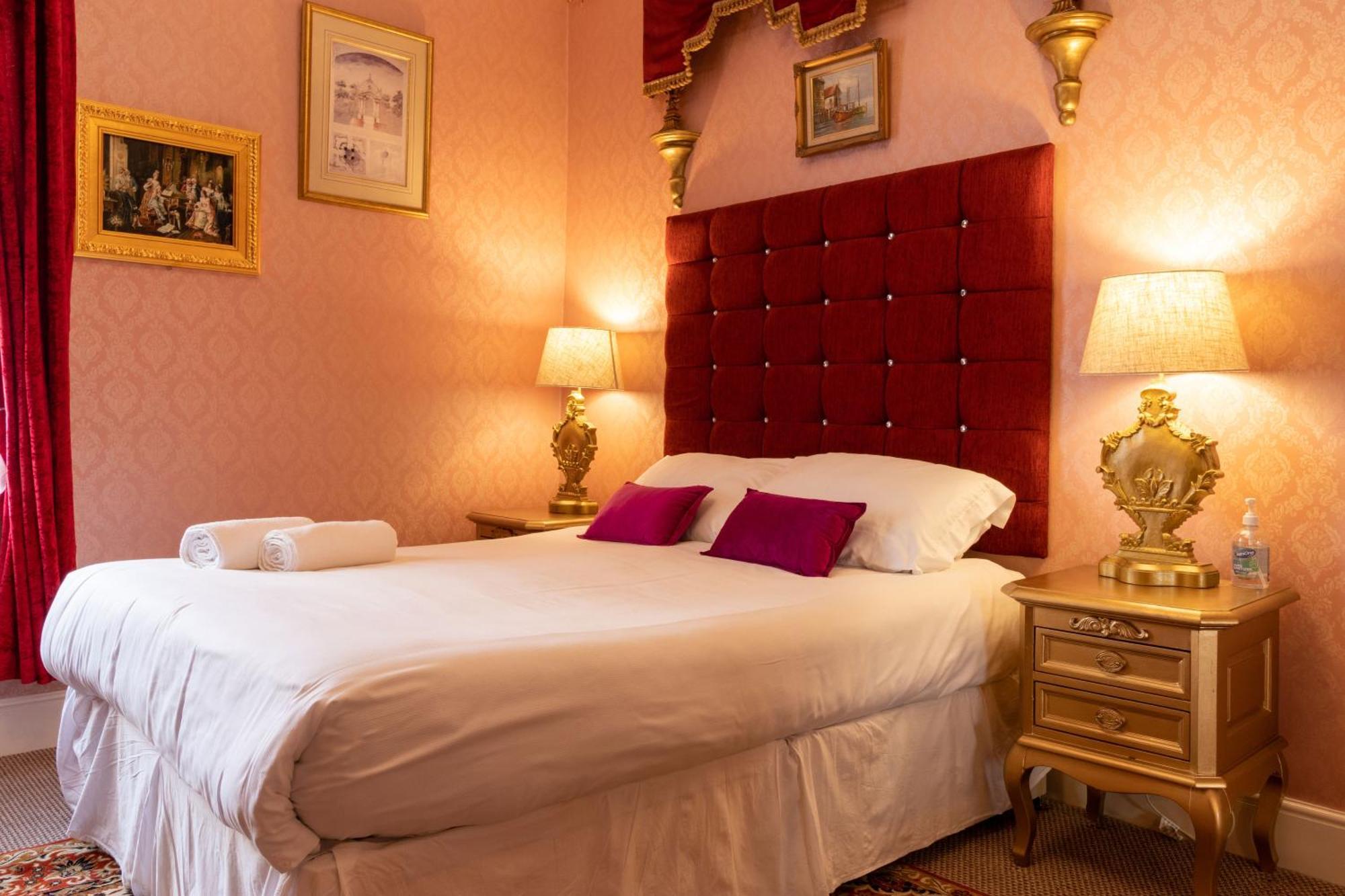 Hotel Rouge 黑潭 客房 照片